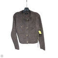 Cardigan By Lumiere In Brown, Size: S