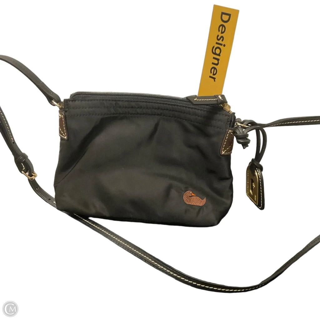 Crossbody Designer By Dooney And Bourke, Size: Small