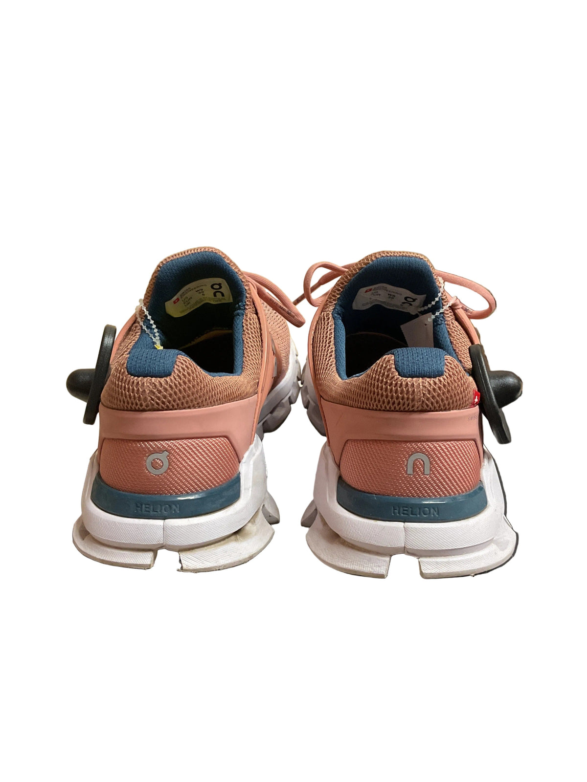 Shoes Athletic By On Cloud In Pink, Size:8