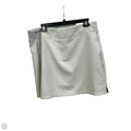 Athletic Skirt By 32 Degrees In Grey, Size: L