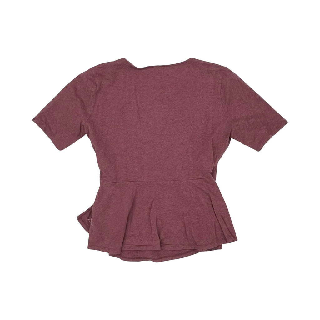 Top Ss By Loft In Red, Size:L