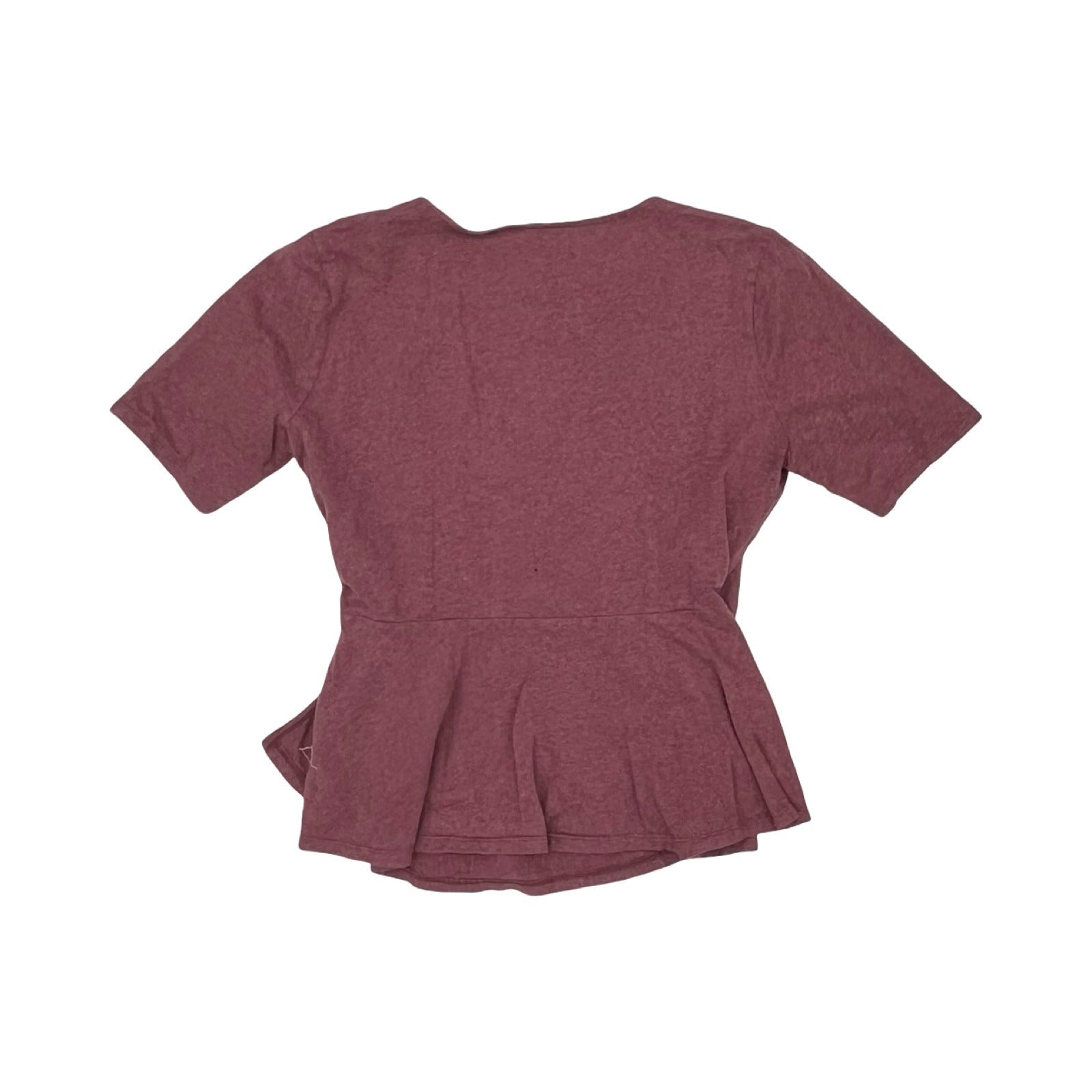 Top Ss By Loft In Red, Size:L
