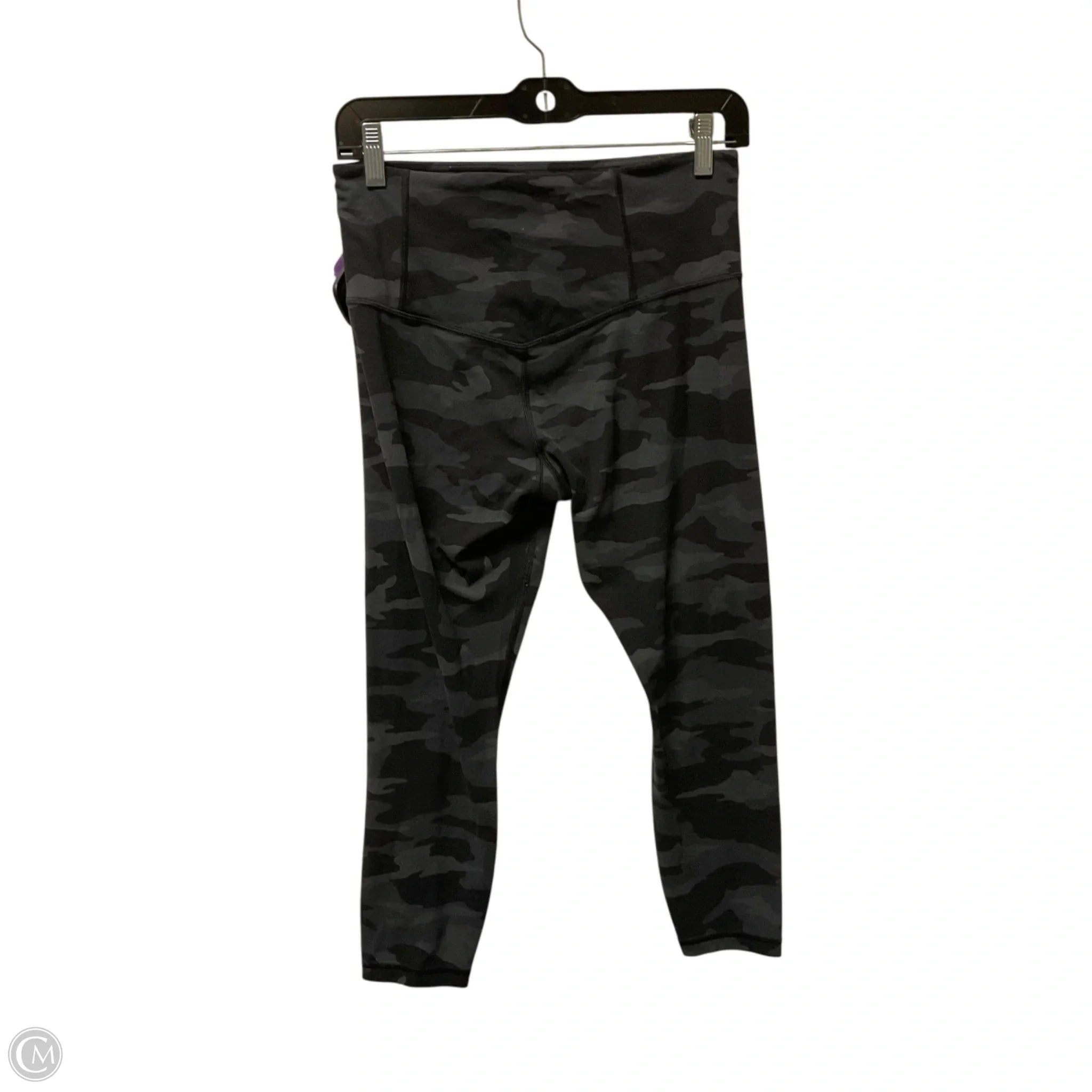 Athletic Leggings Capris By Athleta In Black, Size: M