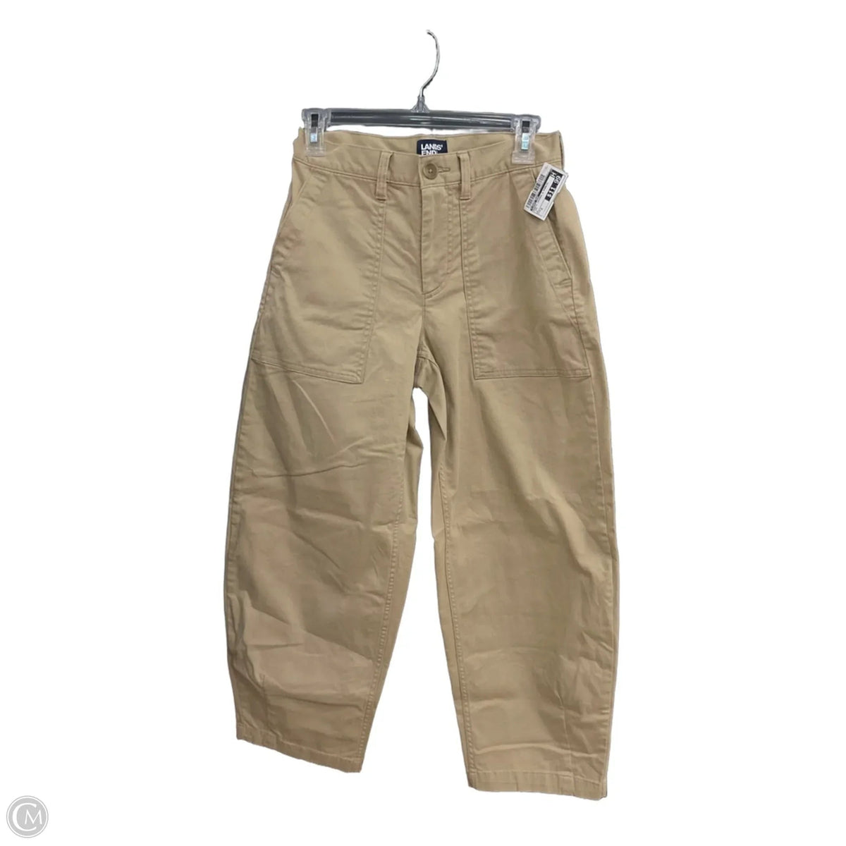 Pants Chinos & Khakis By Lands End In Tan, Size: 2