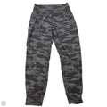 Athletic Pants By Athleta In Camouflage Print, Size: L