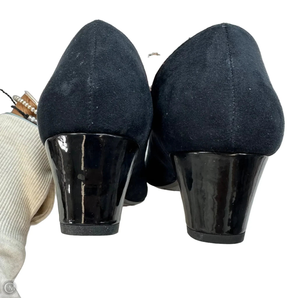 Shoes Heels Kitten By J Renee In Black, Size: 10