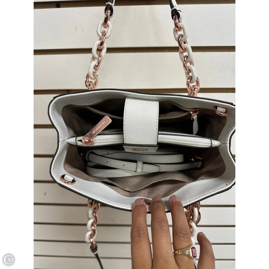 Handbag Designer By Michael Kors, Size: Medium