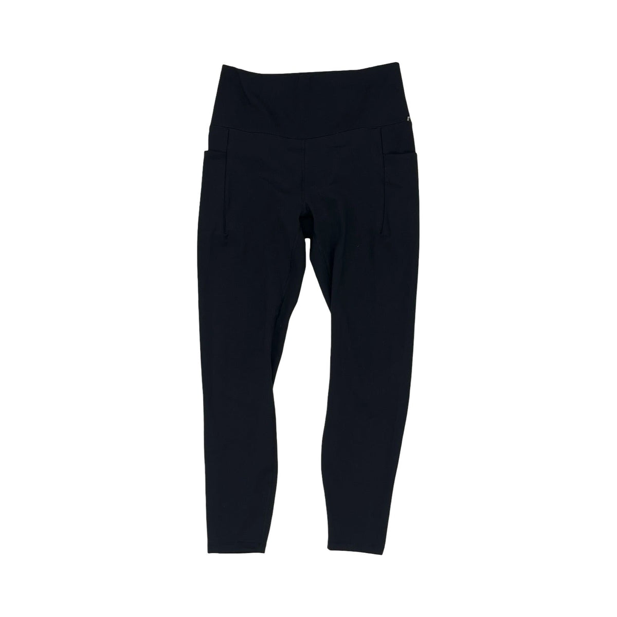 Athletic Leggings By Spyder In Black, Size:M