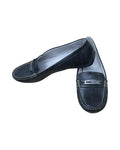 Shoes Flats By Life Stride In Black, Size:11