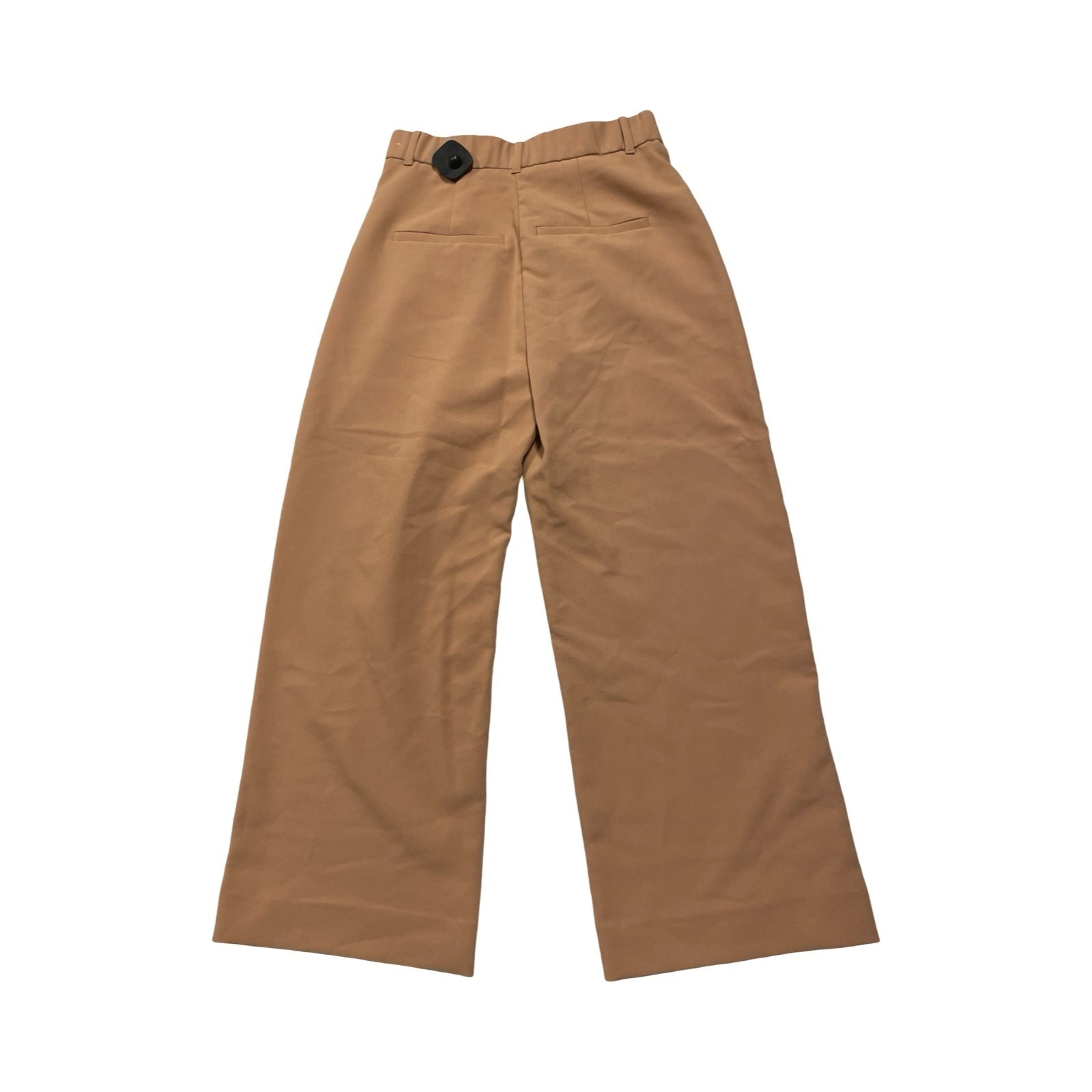 Pants Dress By Abercrombie And Fitch In Tan, Size:6