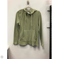 Top Long Sleeve By Clothes Mentor In Green, Size: M