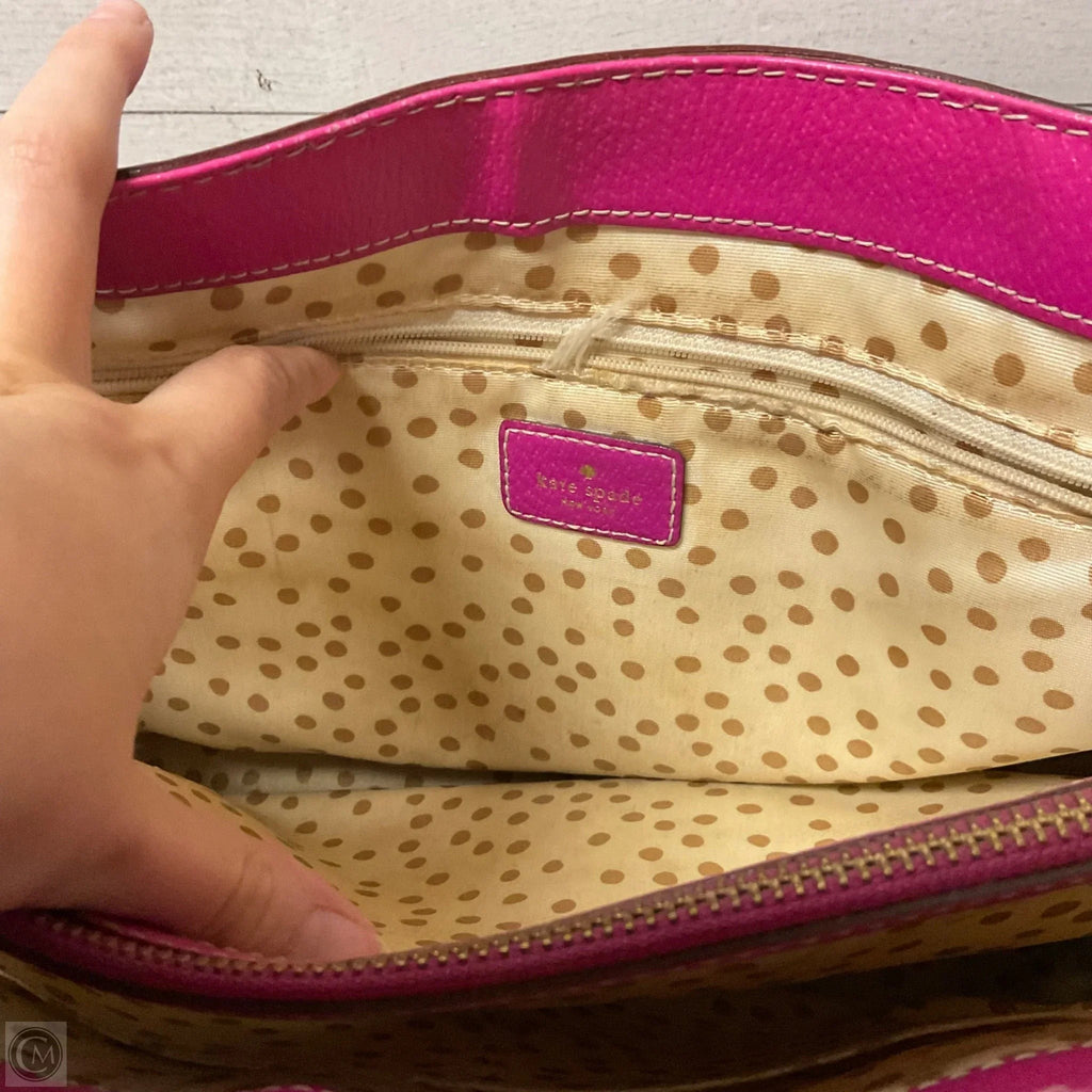 Handbag Designer By Kate Spade, Size: Medium
