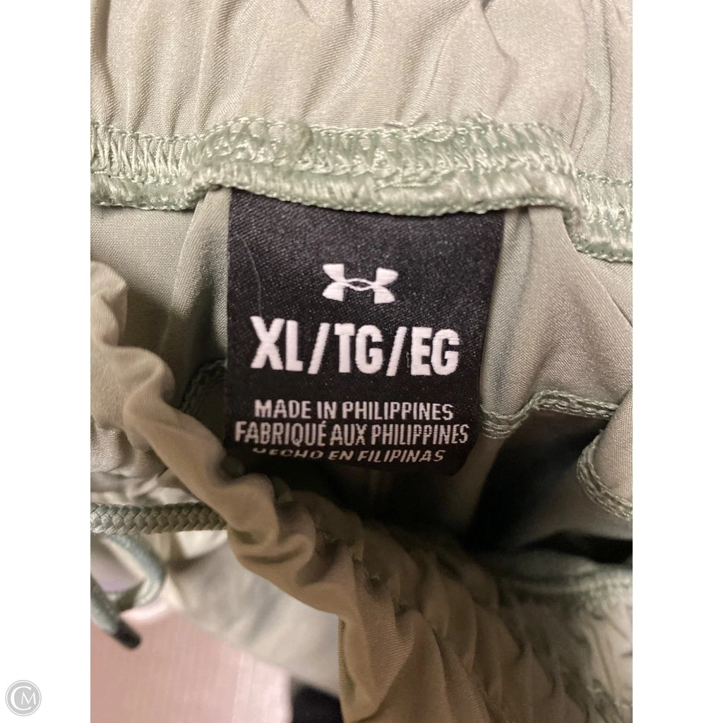 Pants Lounge By Under Armour In Green, Size: Xl