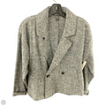 Jacket Other By Eileen Fisher In Black, Size: S