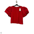 Top Short Sleeve By A New Day In Red, Size: Xxl