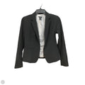 Blazer By Ann Taylor In Black, Size: Xs