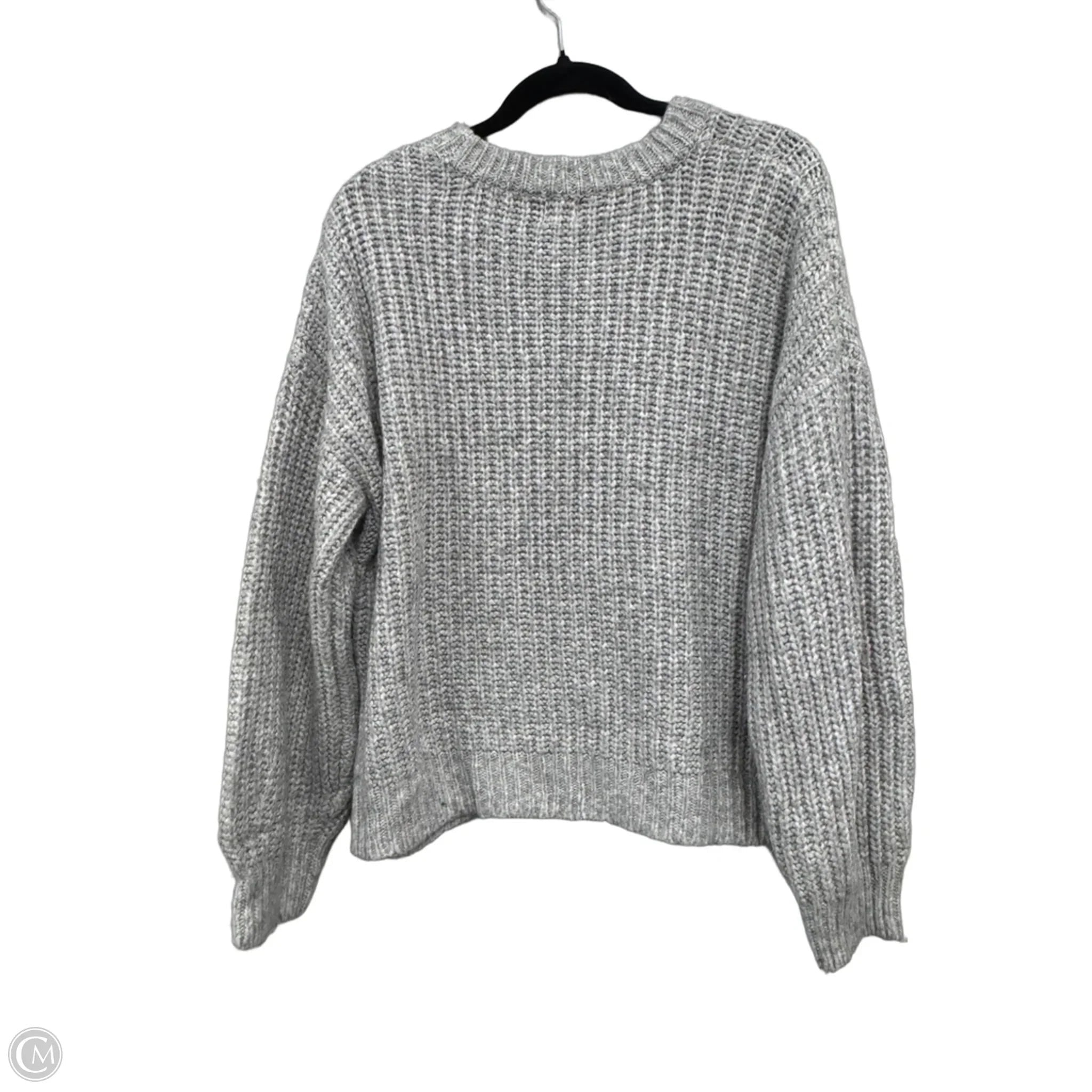 Sweater By A New Day In Grey, Size: Xxl