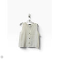Top Sleeveless By Prettygarden In White, Size: S