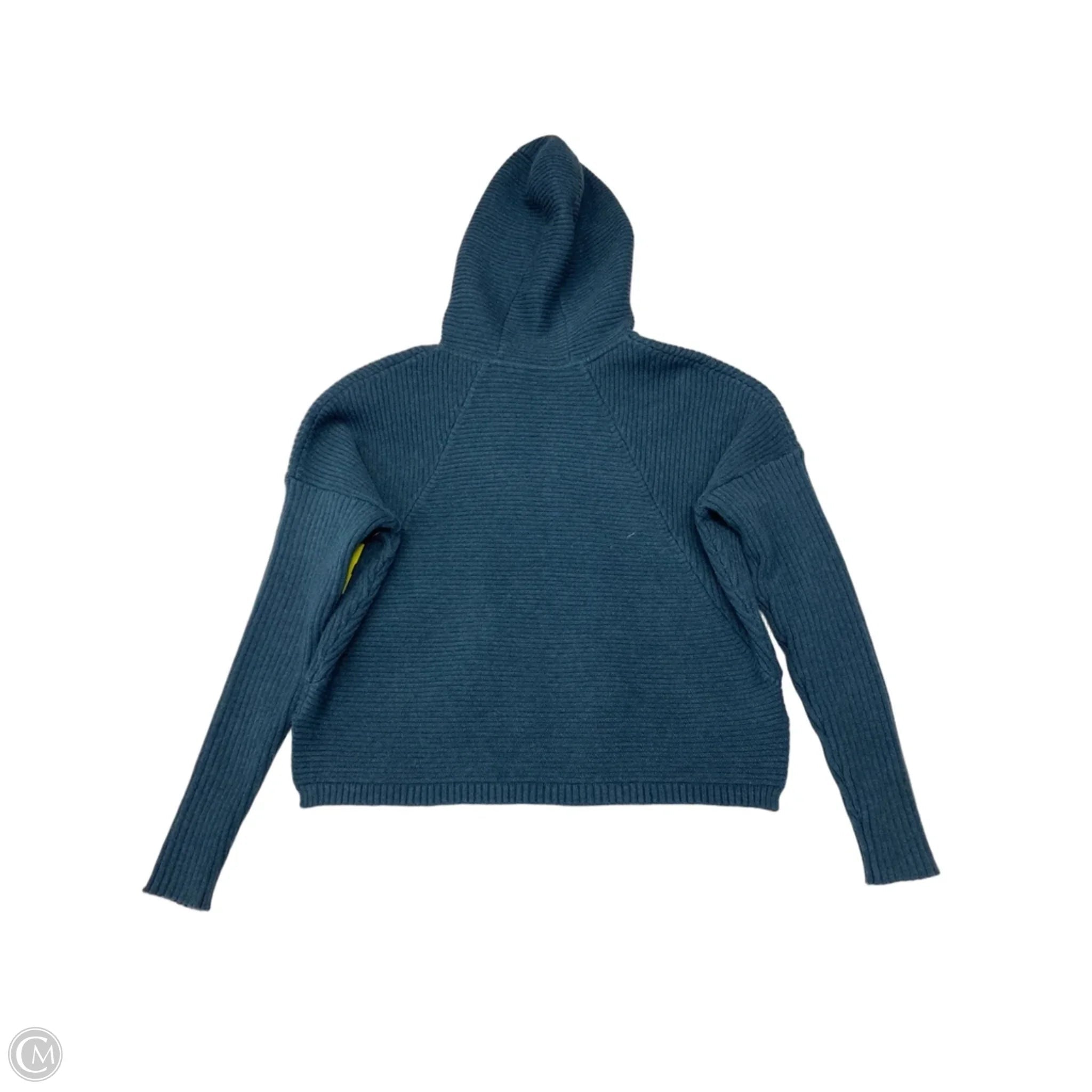 Sweater By Daily Practice By Anthropologie In Blue, Size: Xs