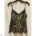 Tank Top By Bp In Animal Print, Size: S