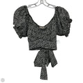 Top Short Sleeve By Altard State In Black, Size: M