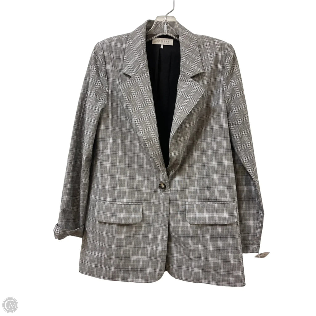 Blazer By Wayf In Grey, Size: Xs