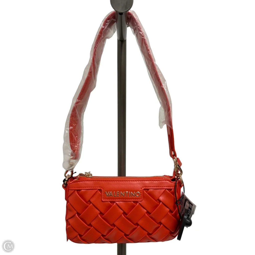 Handbag Designer By Valentino-mario, Size: Small