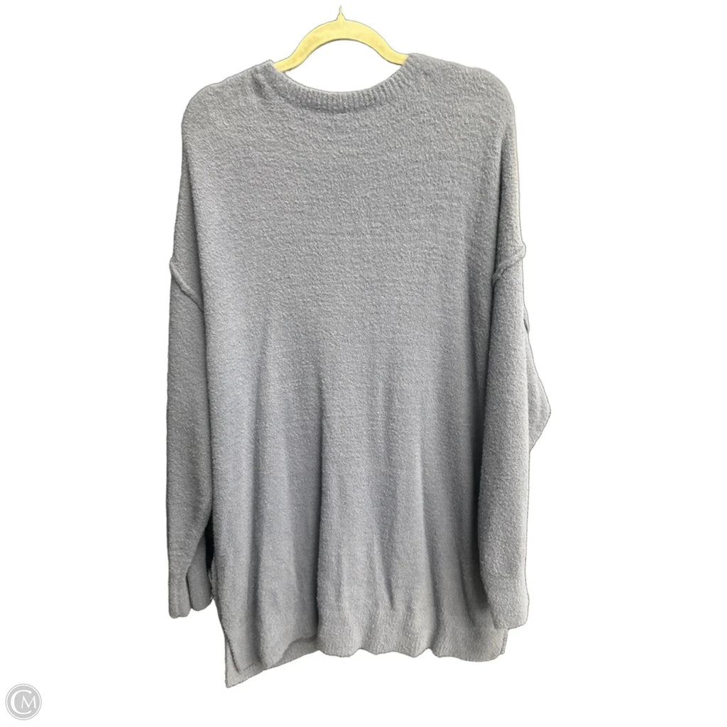 Sweater By Stylus In Blue, Size: Xxl