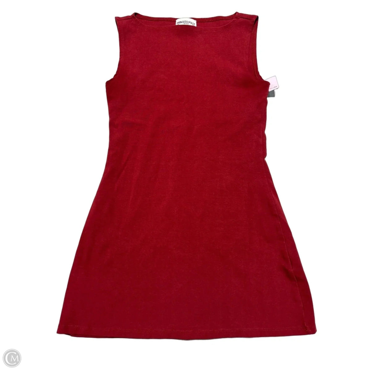 Dress Casual Short By Princess Polly In Red, Size: M