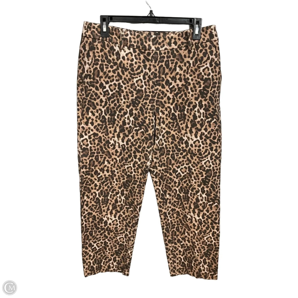 Pants Dress By Loft In Animal Print, Size: 8