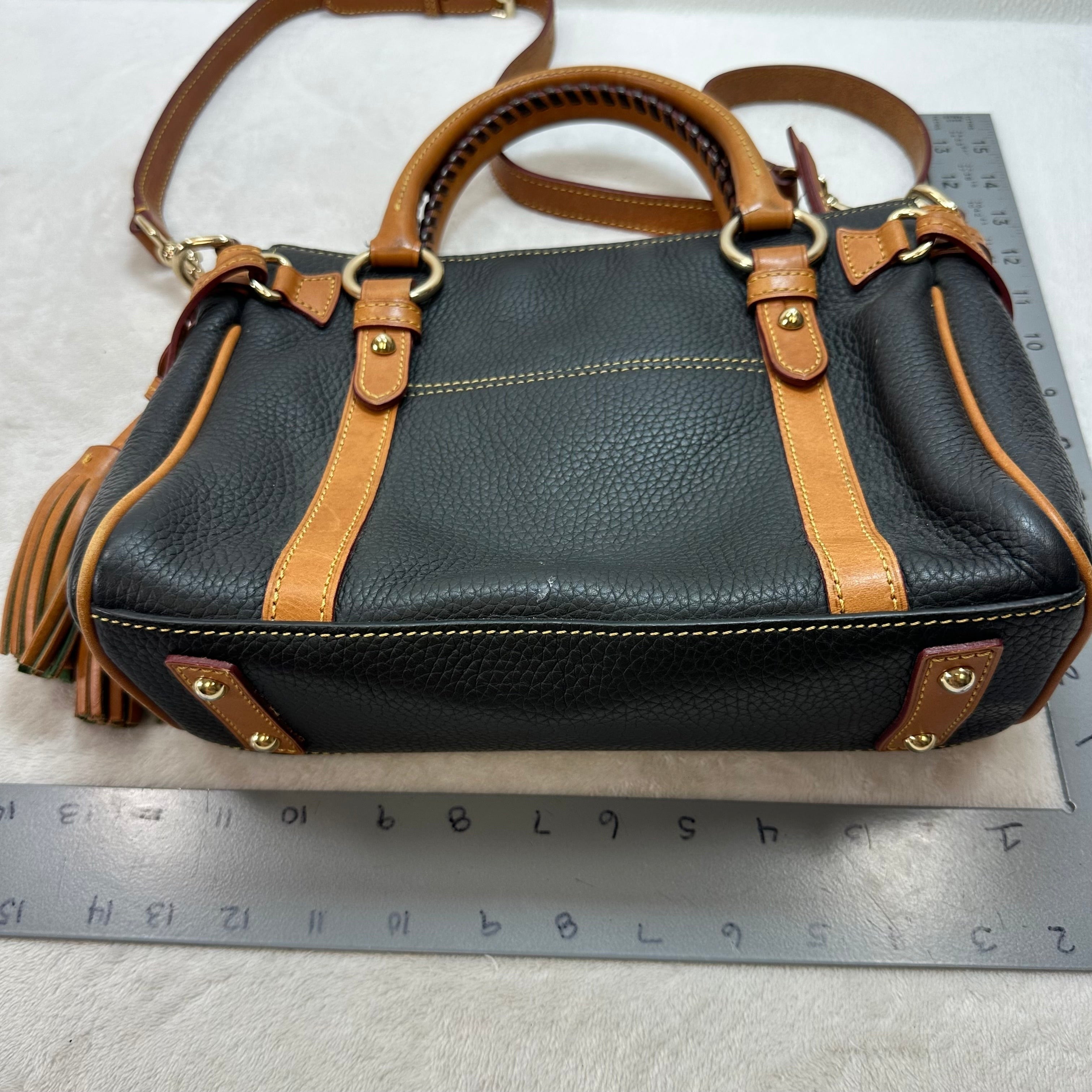 Handbag Designer By Dooney And Bourke, Size: Medium
