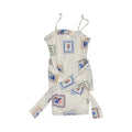 Dress Party Short By Clothes Mentor In Multi, Size:10