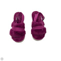 Sandals Flats By Koolaburra By Ugg In Purple, Size: 7