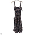 Dress Casual Maxi By Roan + Ryan In Grey, Size: M