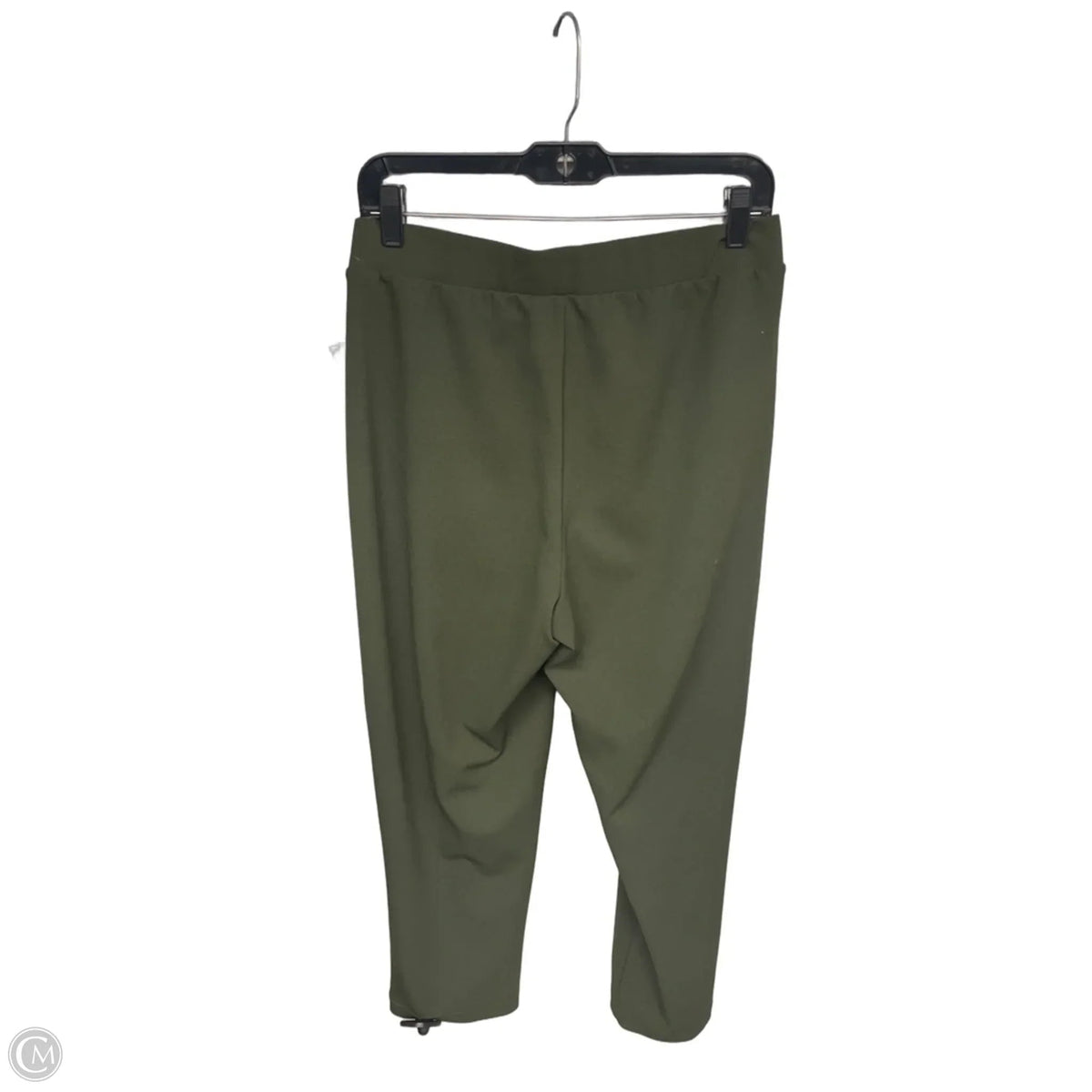 Pants Dress By Loft In Green, Size: M