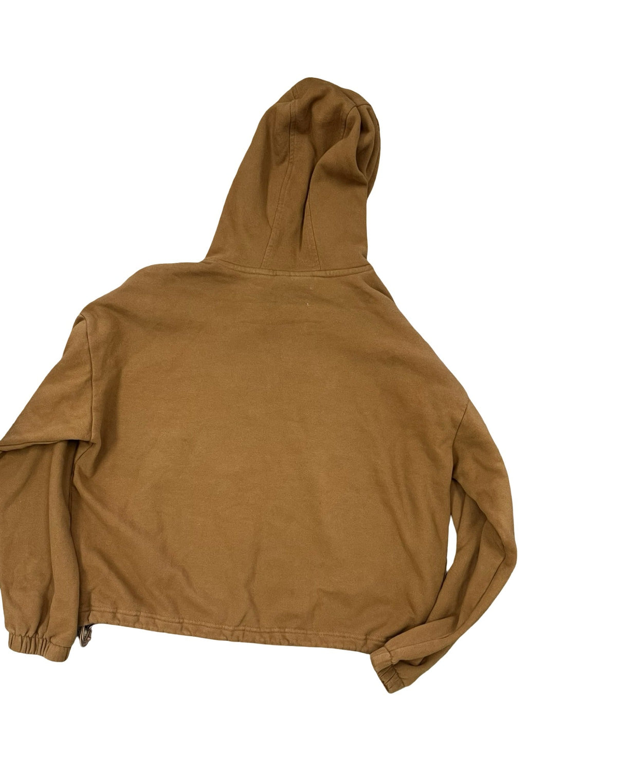 Sweatshirt Hoodie By Ariat In Bronze, Size:M