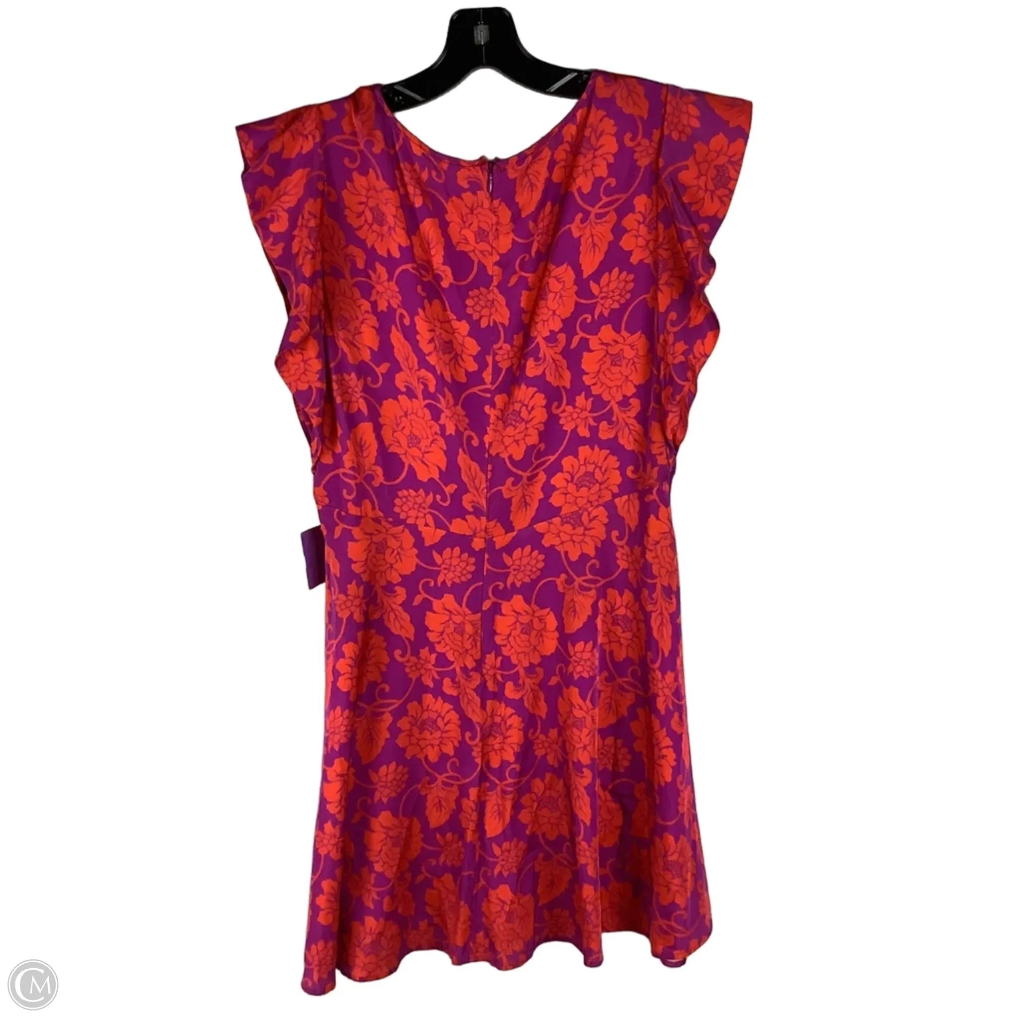 Dress Casual Short By Free People In Floral Print, Size: 6