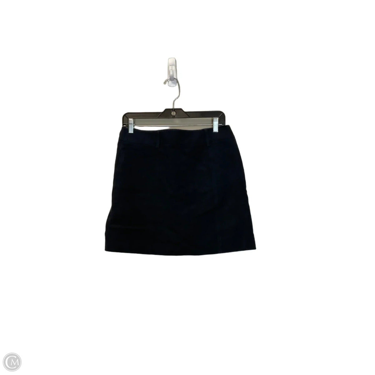 Skirt Midi By Michael By Michael Kors In Navy, Size: 8