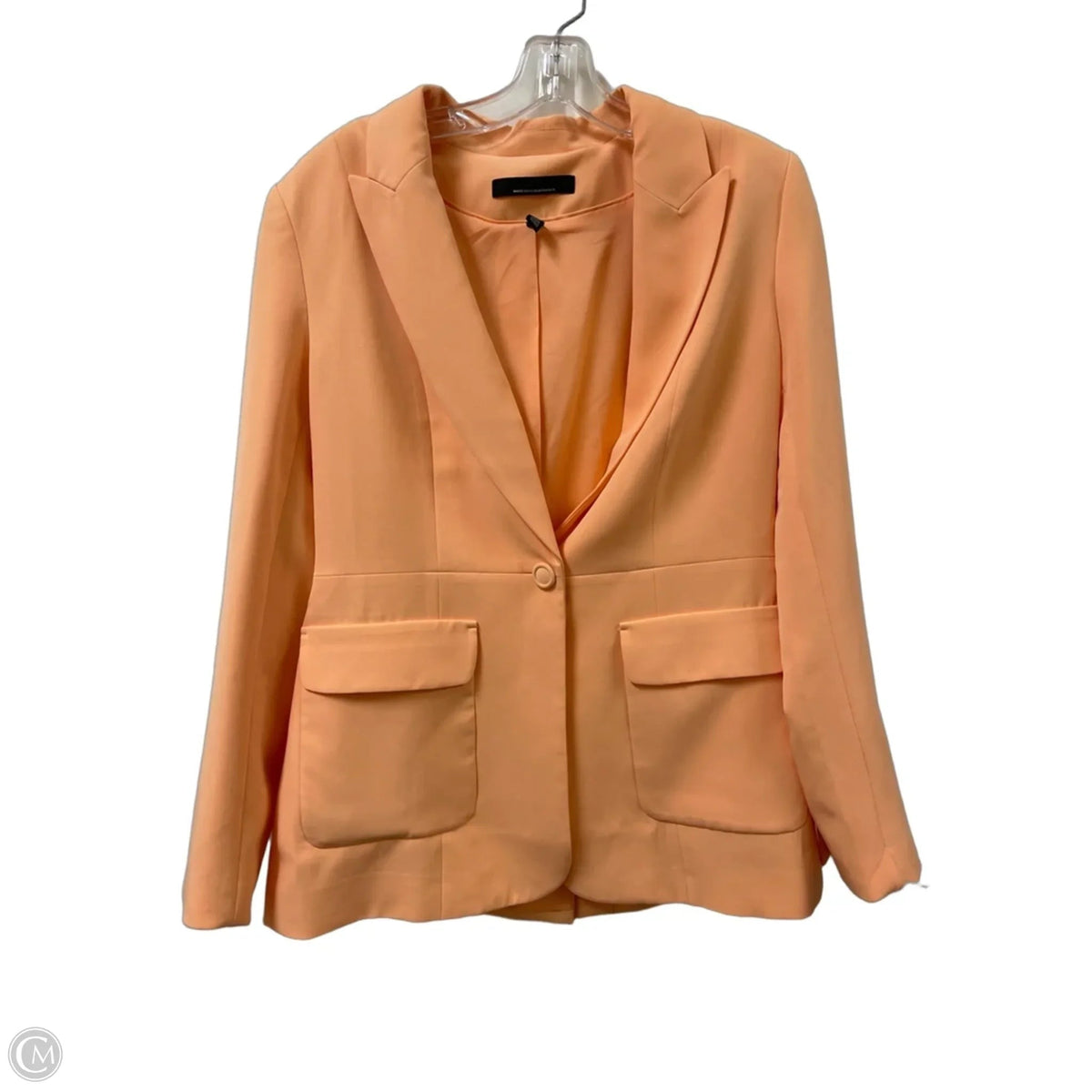 Blazer By White House Black Market In Orange, Size: M