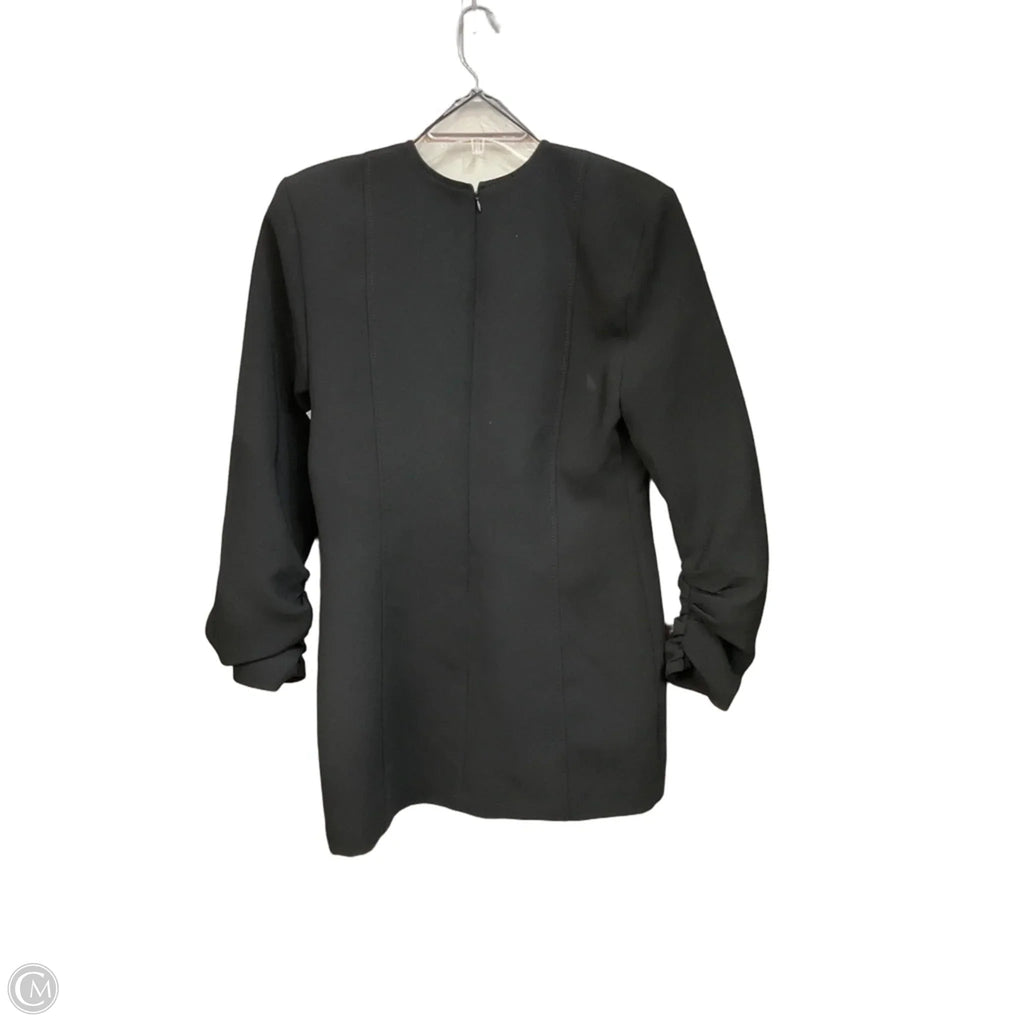 Dress Casual Short By Zara In Black, Size: L