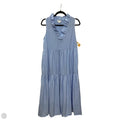 Dress Casual Maxi By Crown And Ivy In Blue, Size: S