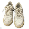 Shoes Athletic By Nike In White, Size: 7.5