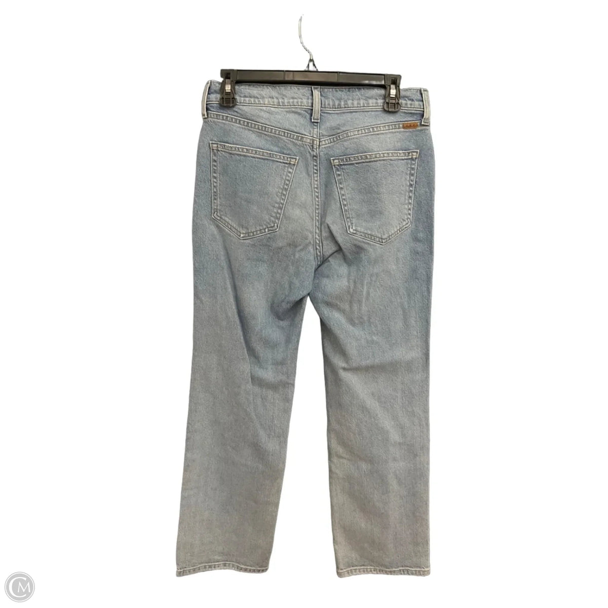 Jeans Designer By Ayr In Blue Denim, Size: 4