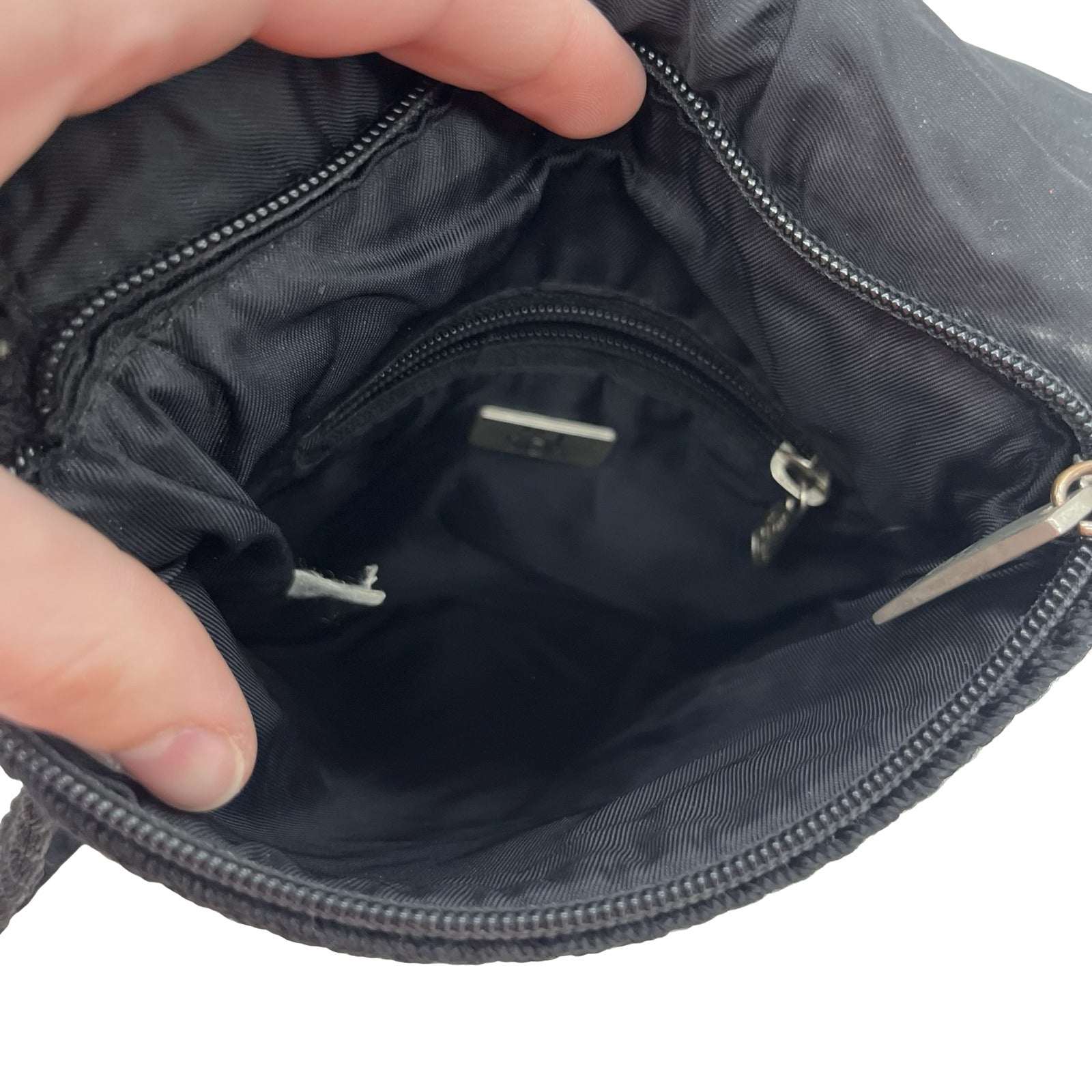 Crossbody By The Sak In Black, Size:Small