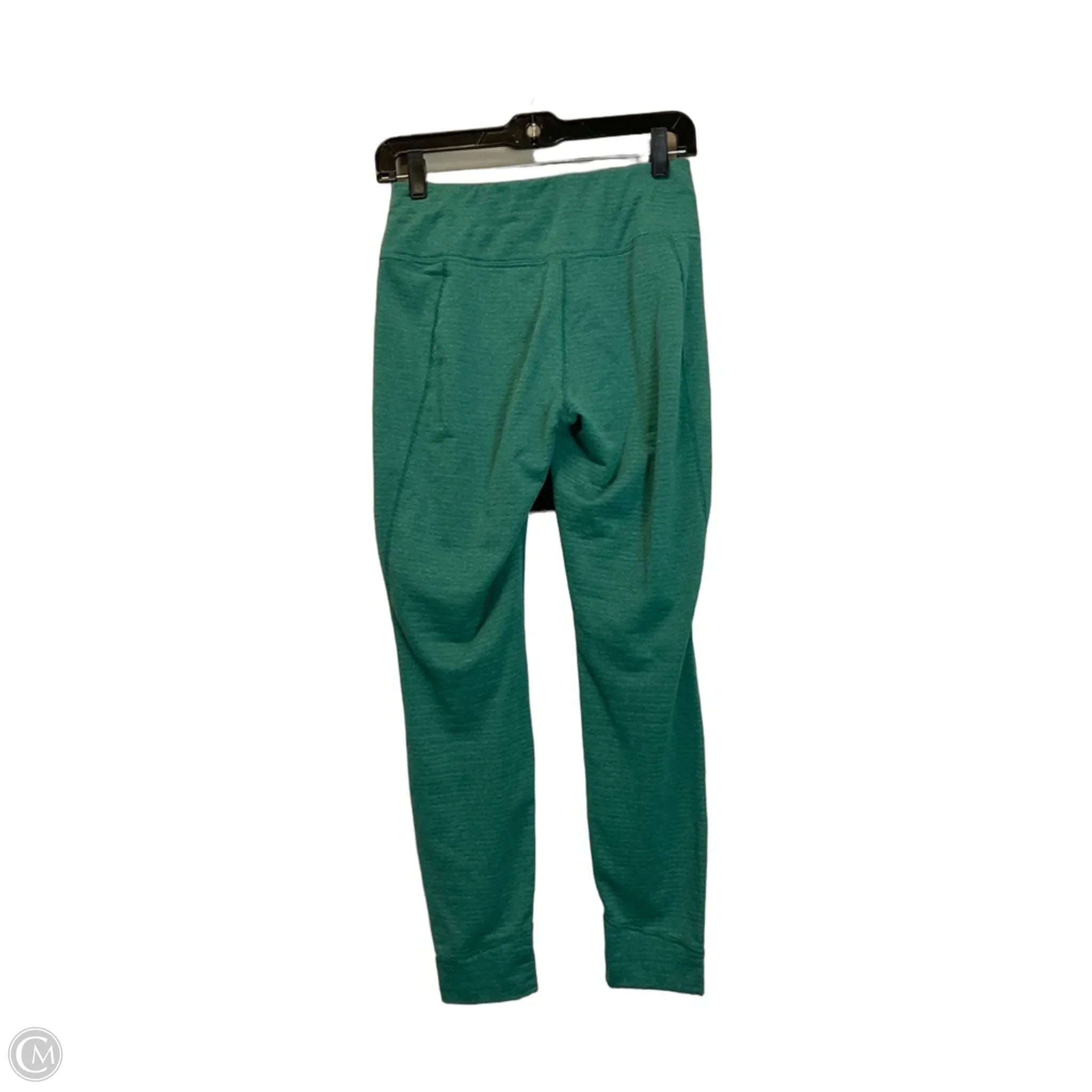 Athletic Leggings By Patagonia In Green, Size: S