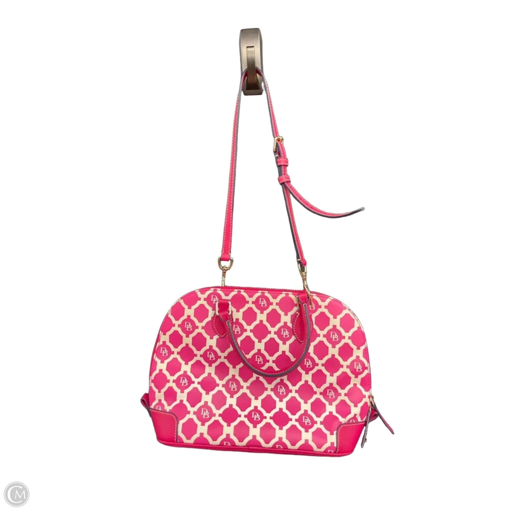 Crossbody Designer By Dooney And Bourke, Size: Medium