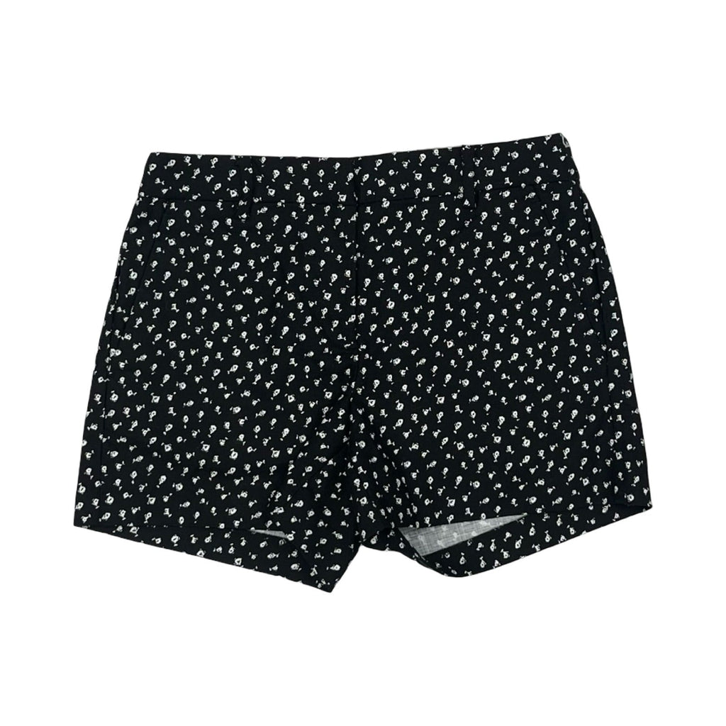Shorts By Loft In Black & White, Size:2
