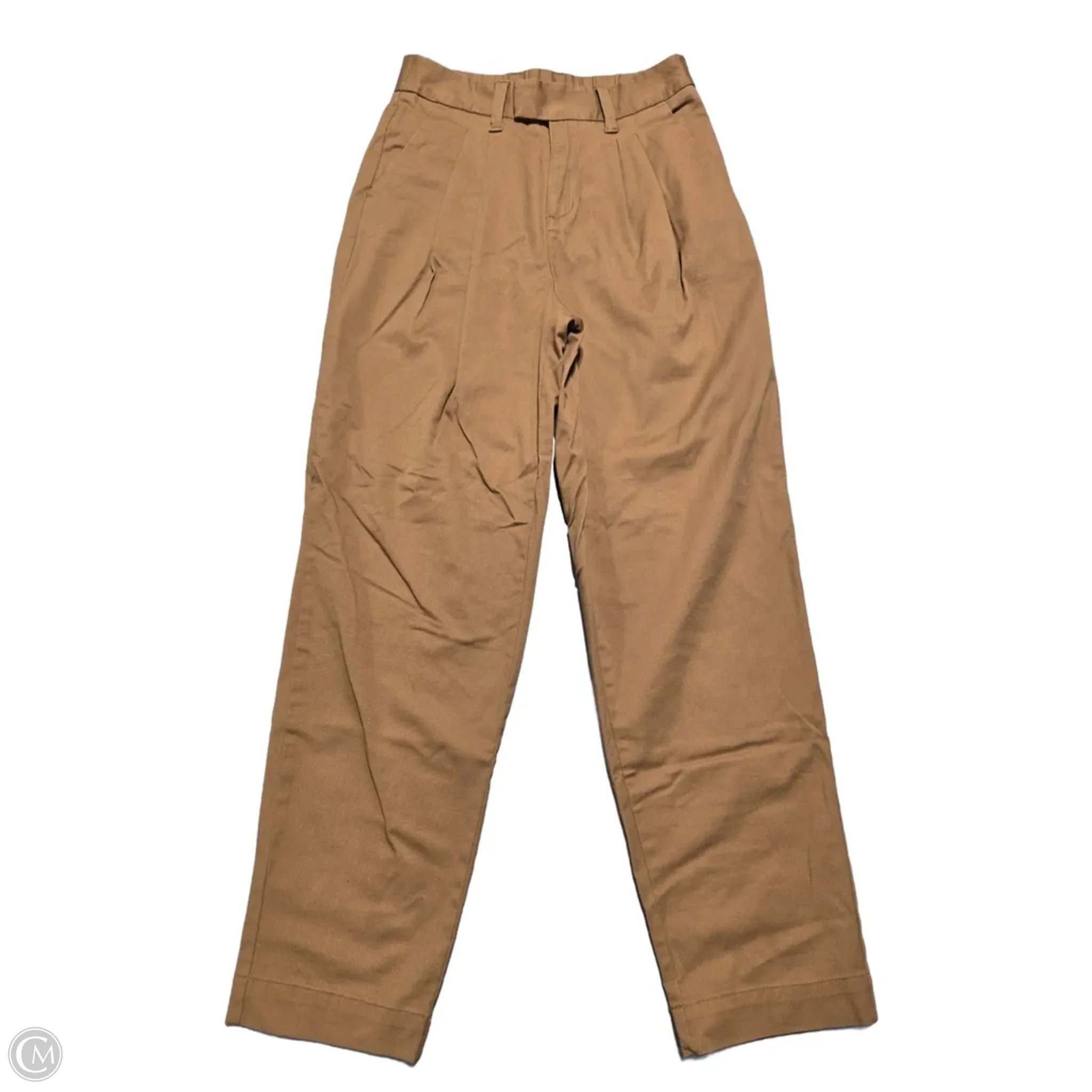 Pants Dress By A New Day In Brown, Size: 2