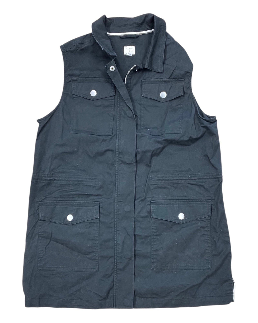 Vest Other By A New Day In Black, Size:L
