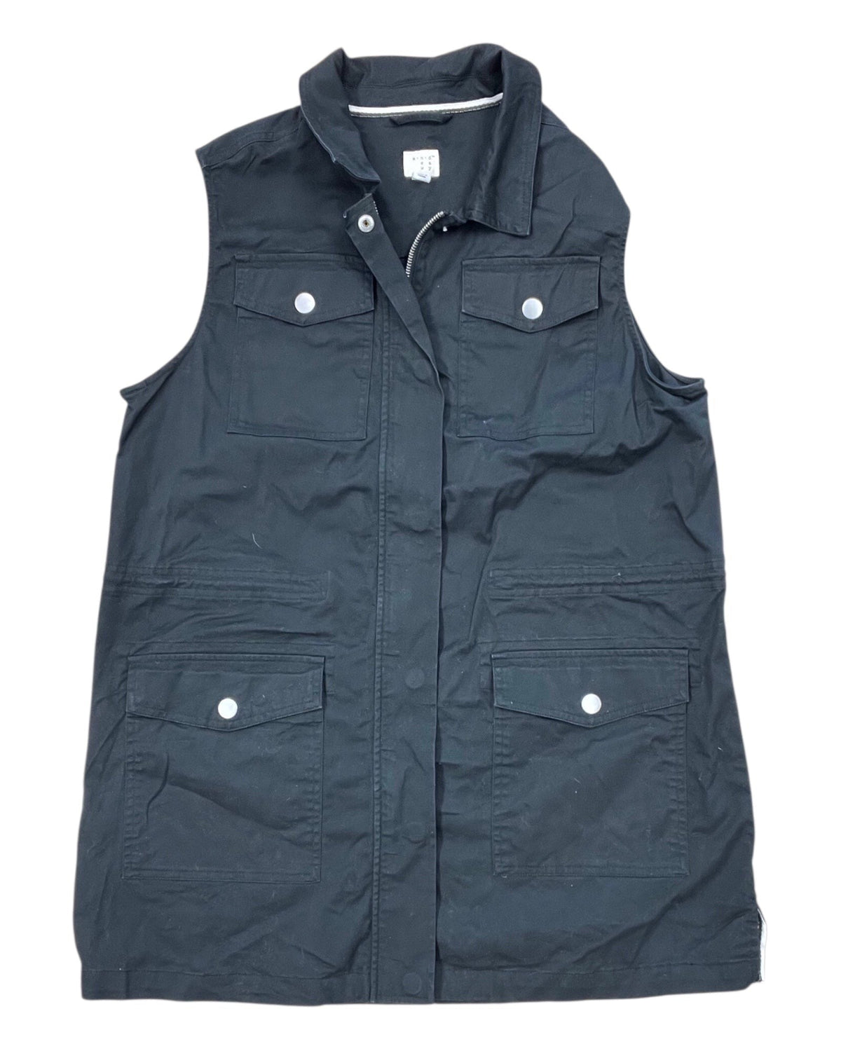 Vest Other By A New Day In Black, Size:L